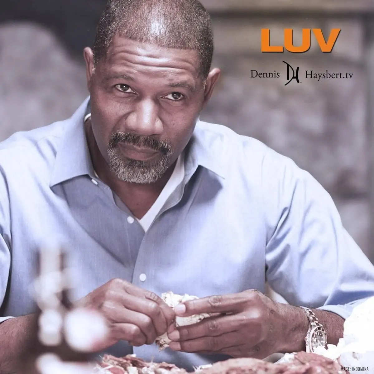 Dennis Haysbert Reflects On Playing Villain In ‘LUV’: ‘It Was Pretty Fun’ The acclaimed actor shares a throwback moment from his role as the antagonist Mr. Fish.