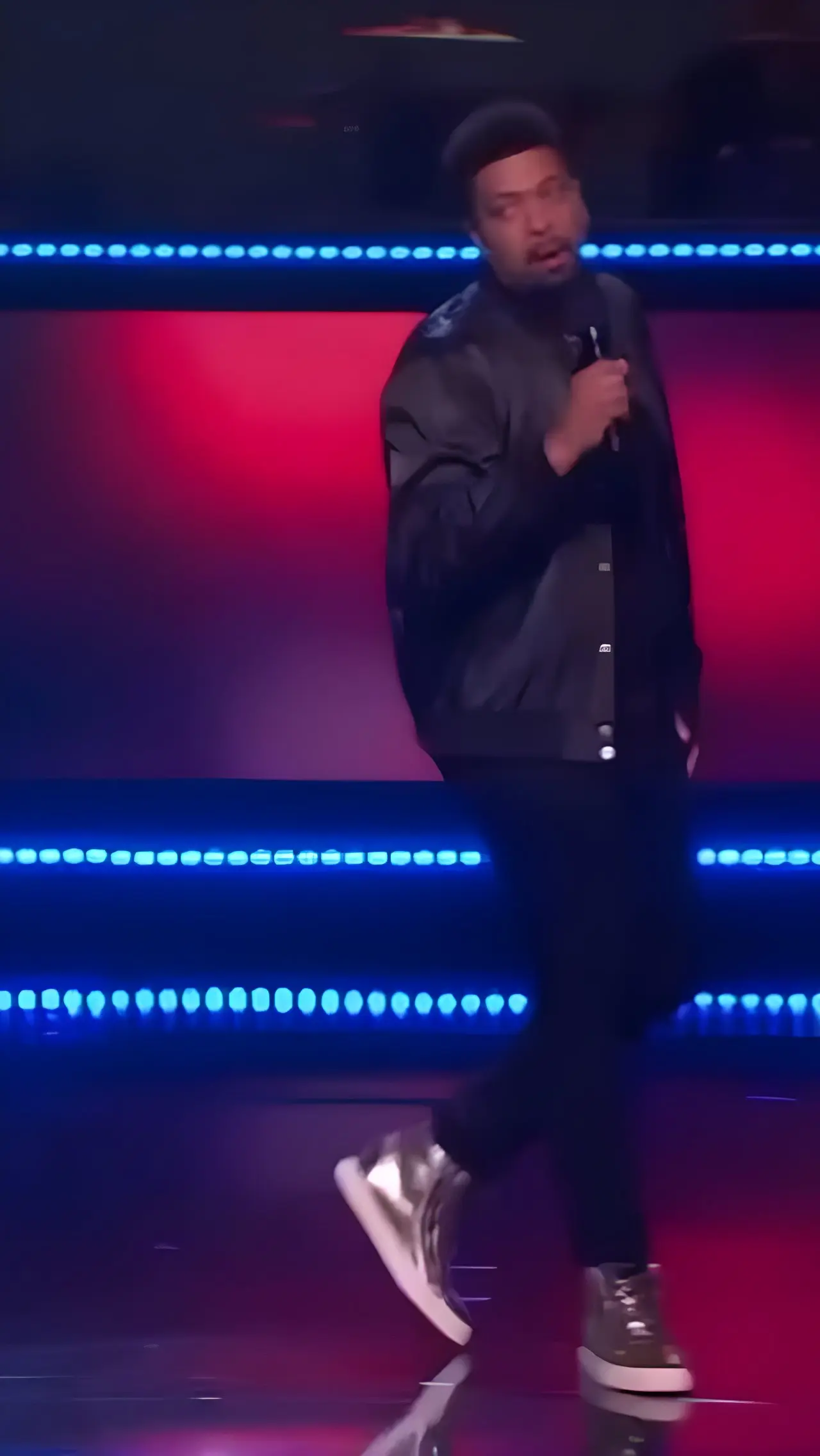 DeRay Davis Hosts MonDeRays Comedy Night At The Iconic Hollywood Improv DeRay Davis Hosts MonDeRays Comedy Show At The Hollywood Improv