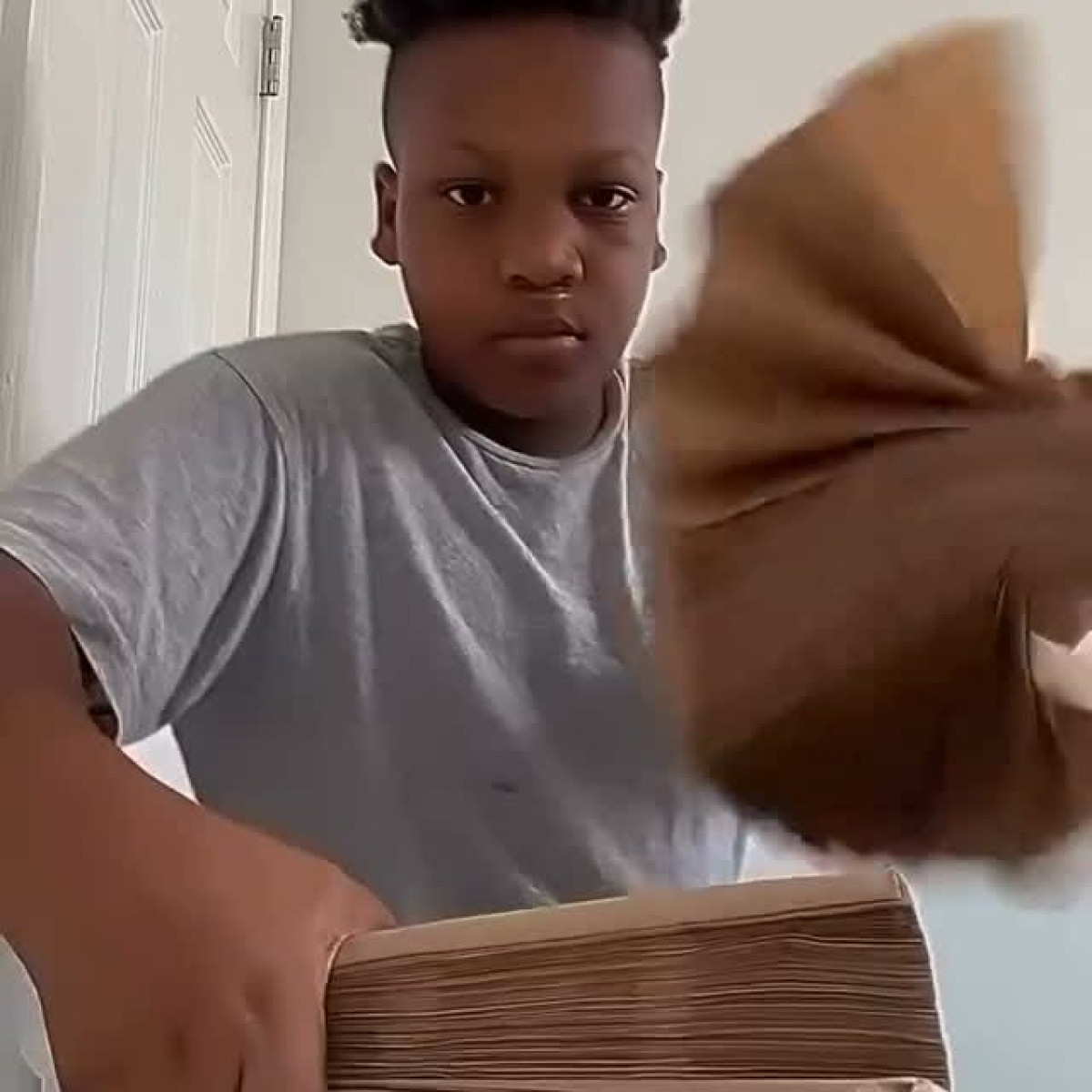 DeRay Davis Delivers Laughs With Nephew’s Cash-Flex Clip In Playful Post The comedian shows off his humorous side while preparing for upcoming San Jose performances.