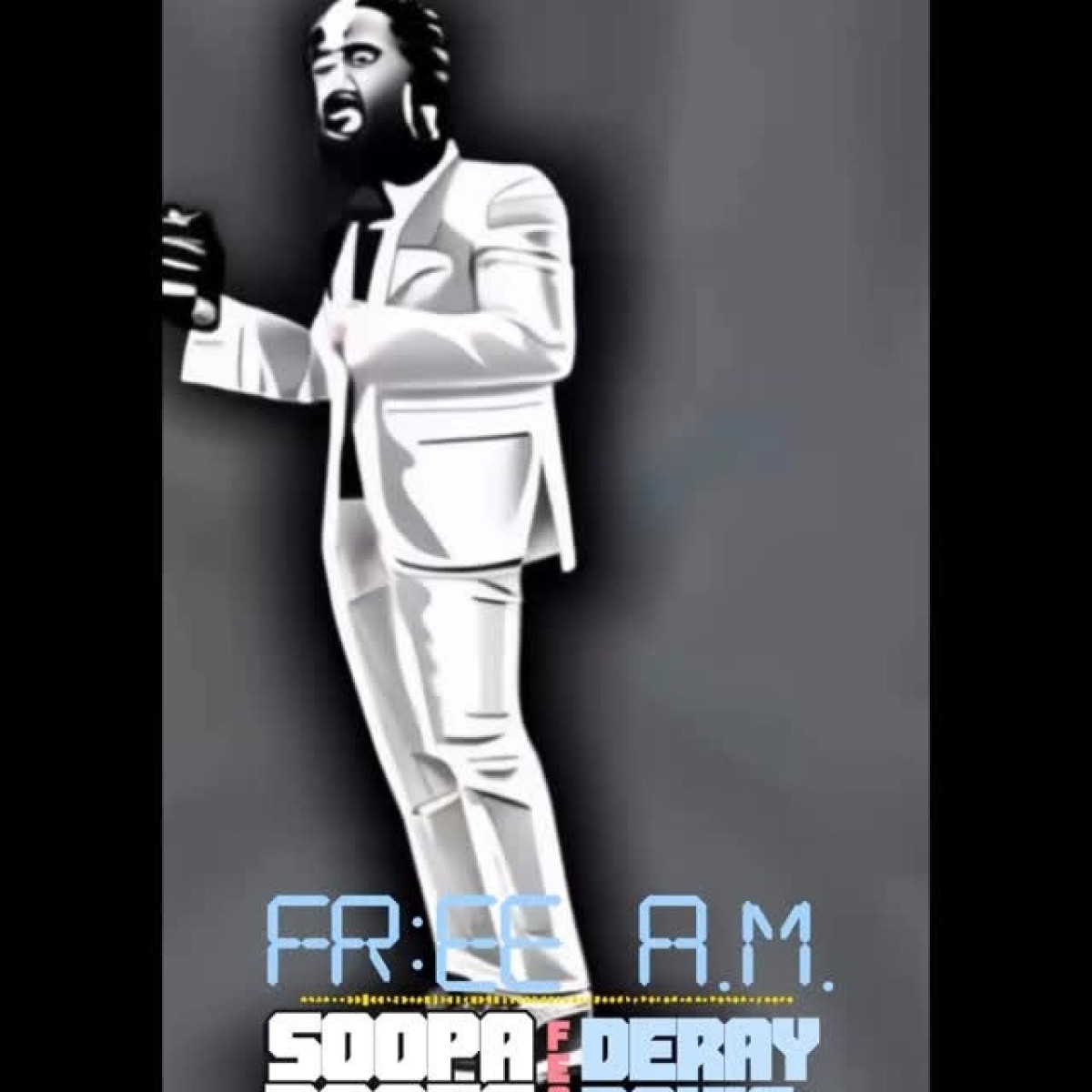 DeRay Davis Unleashes ‘Free:AM’: A Celebration of Freedom and Fun DeRay Davis drops Free:AM on Instagram in a vibrant blend of comedy, style, and creative freedom.