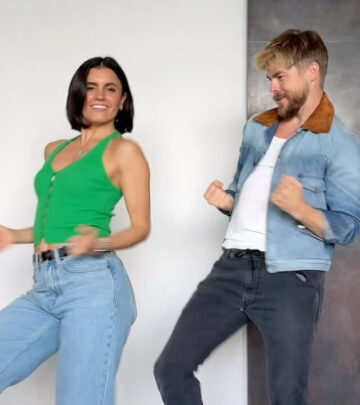 Derek Hough Embraces Disco: Le Freak, Le Chic