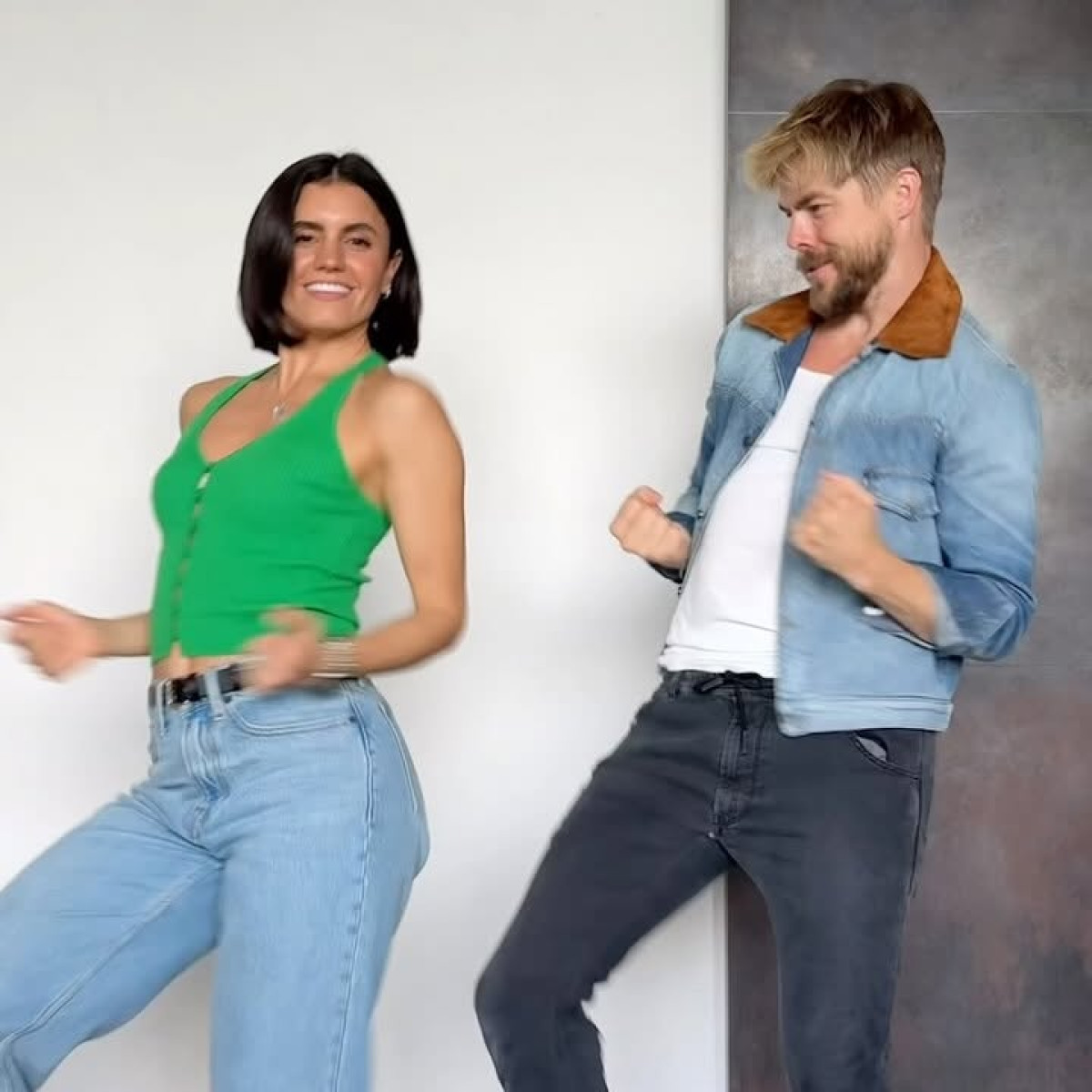Derek Hough Embraces Disco: Le Freak, Le Chic Derek Hough channels vintage disco vibes and a vibrant style in his latest Instagram post!
