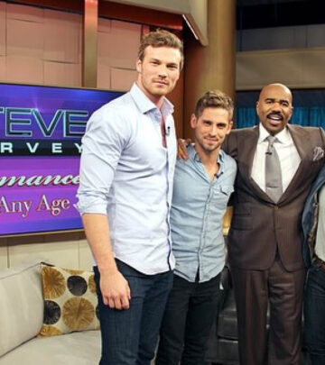 Actor reminisces about receiving valuable advice from the legendary TV host during interview.