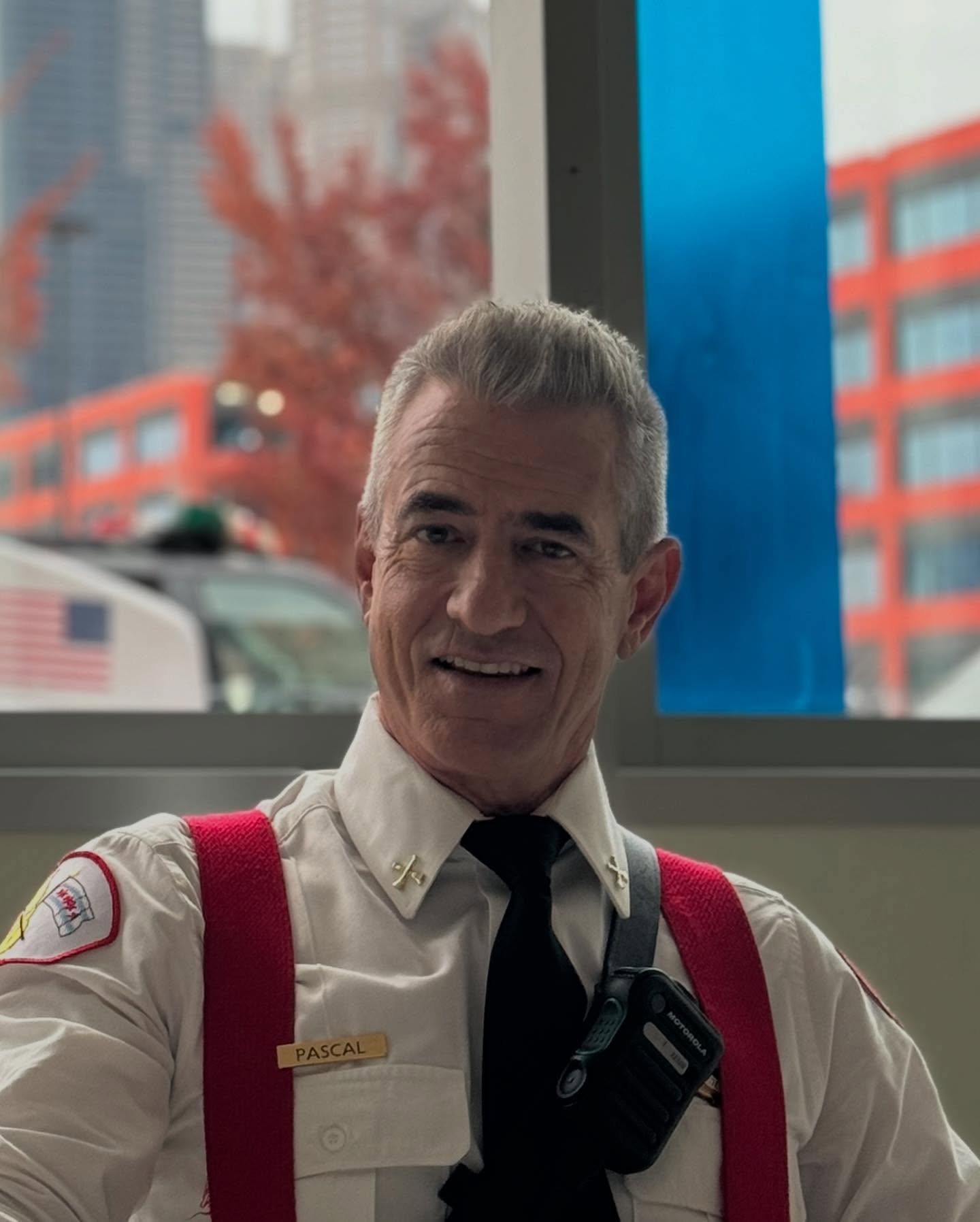 Dermot Mulroney Bids Emotional Farewell To Chicago Fire After Season 13 Wraps Veteran actor shares heartfelt tribute to his character Chief Pascal in candid post