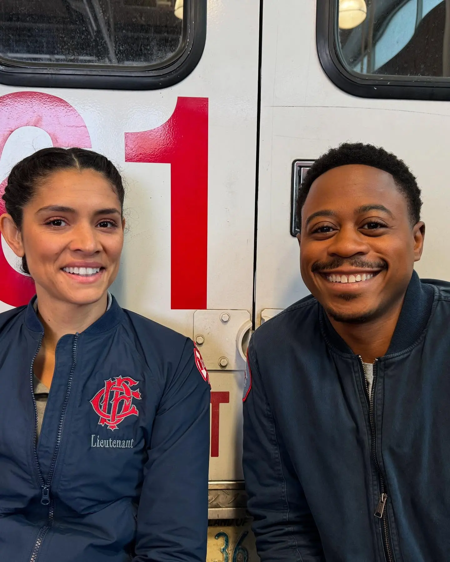 Dermot Mulroney Bids Emotional Farewell To Chicago Fire After Season 13 Wraps