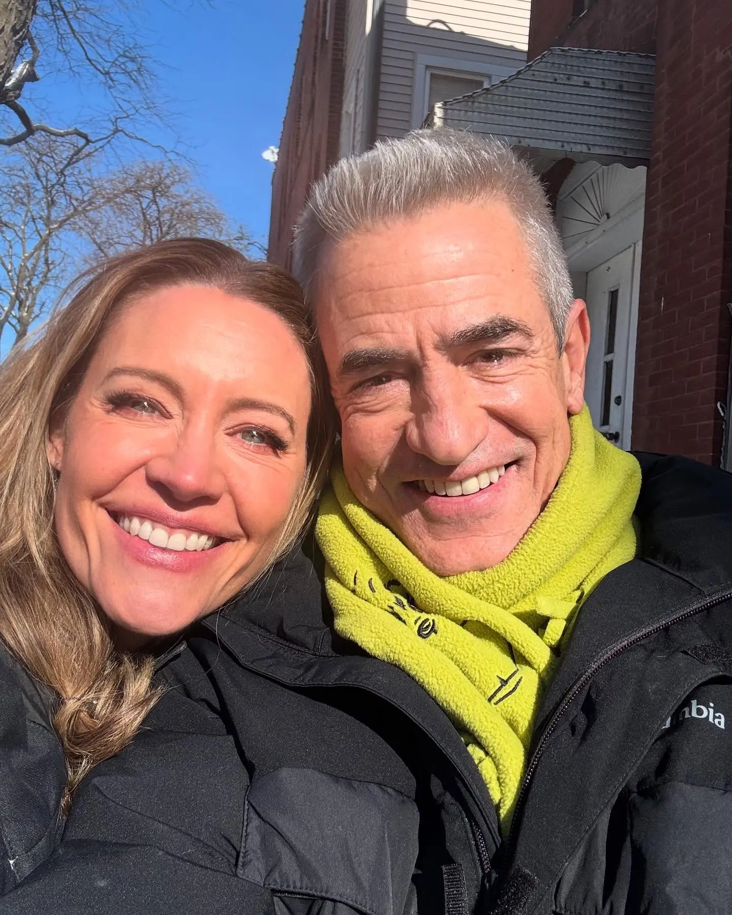 Dermot Mulroney Bids Emotional Farewell To Chicago Fire After Season 13 Wraps