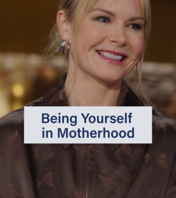 Rosebud Baker Debunks Motherhood Myths With Unyielding Humor