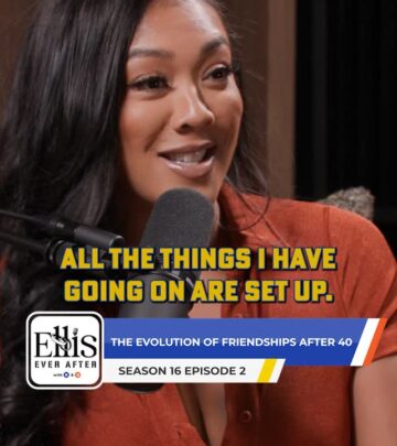 Devale And Khadeen Ellis Spark Debate On Text Response Etiquette In New Podcast Episode