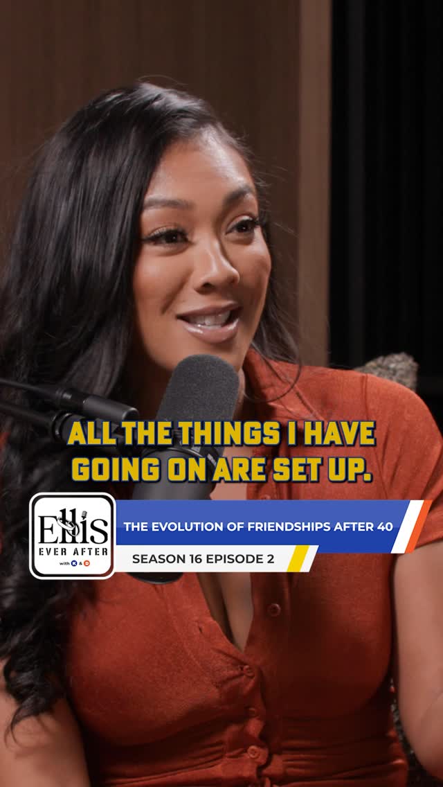 Devale And Khadeen Ellis Discuss Texting Rules In New Podcast Devale And Khadeen Ellis Spark Debate On Text Response Etiquette In New Podcast Episode