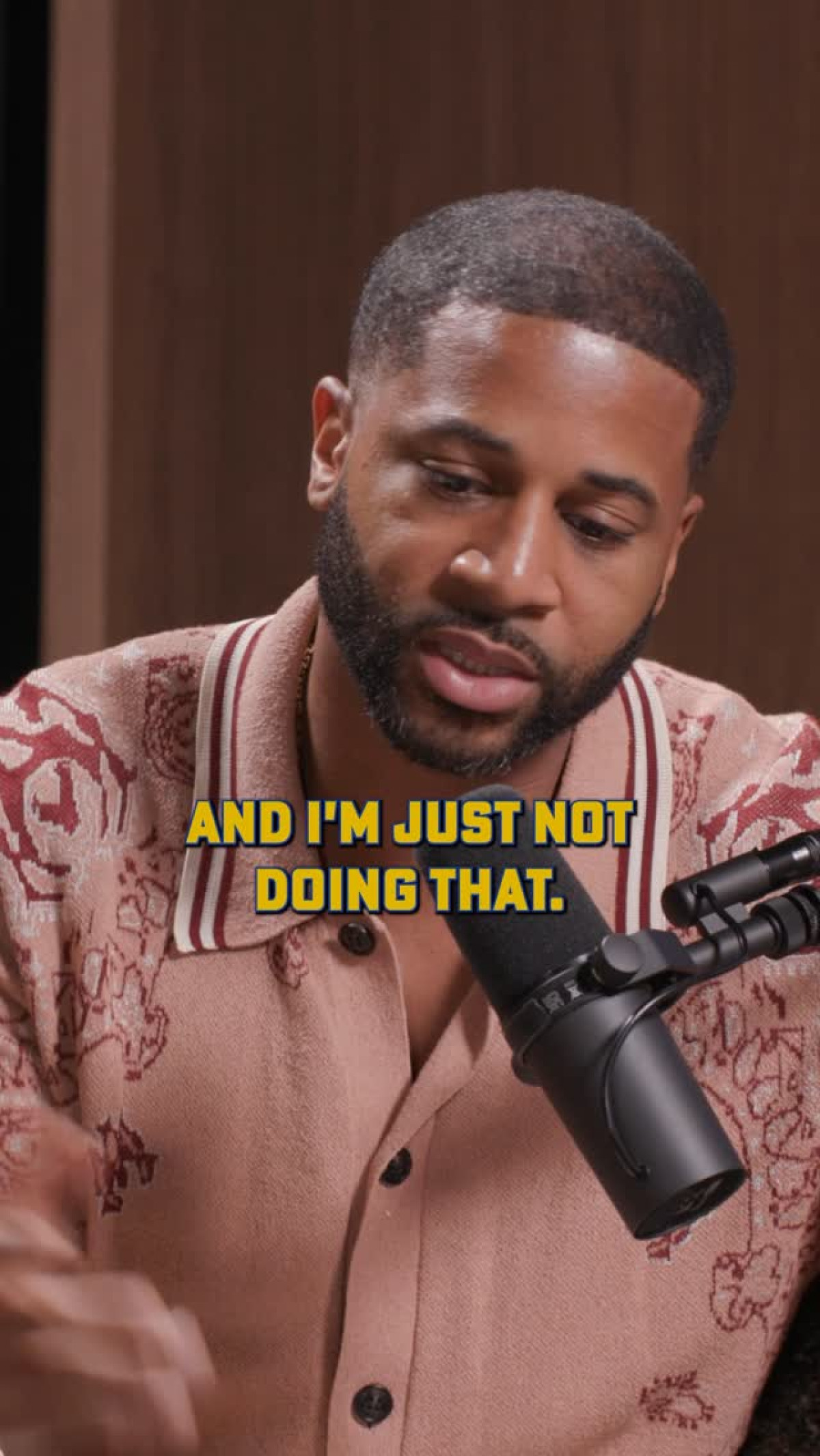 Devale Ellis Questions Society’s Selective Grace In Response To Meagan Good And Jonathan Majors Controversy Actor sparks dialogue about judgment, redemption, and second chances in candid podcast moment.