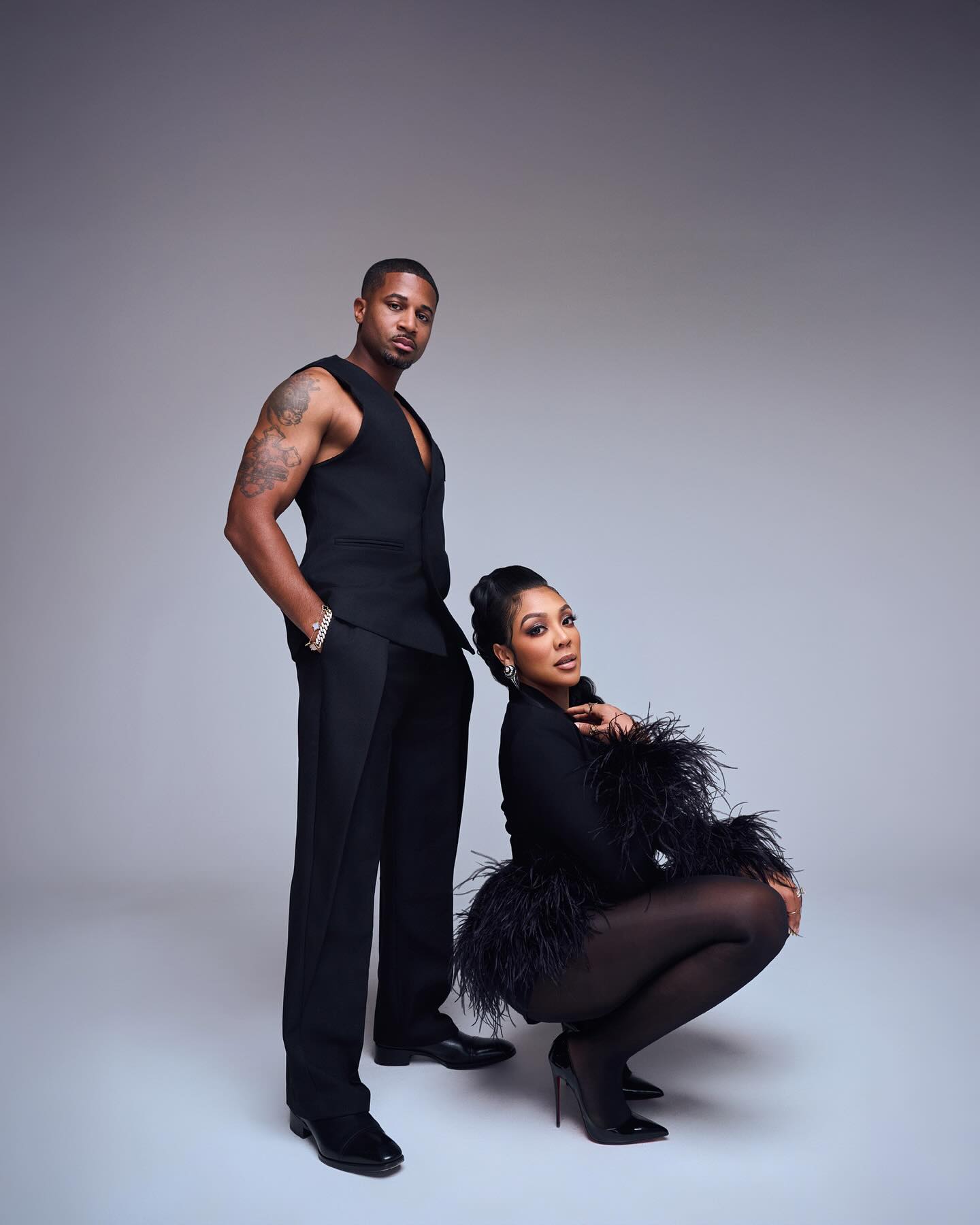 Devale Ellis Reframes Relationship Conversations Devale Ellis redefines love by breaking societal molds with raw, genuine personal truth!!