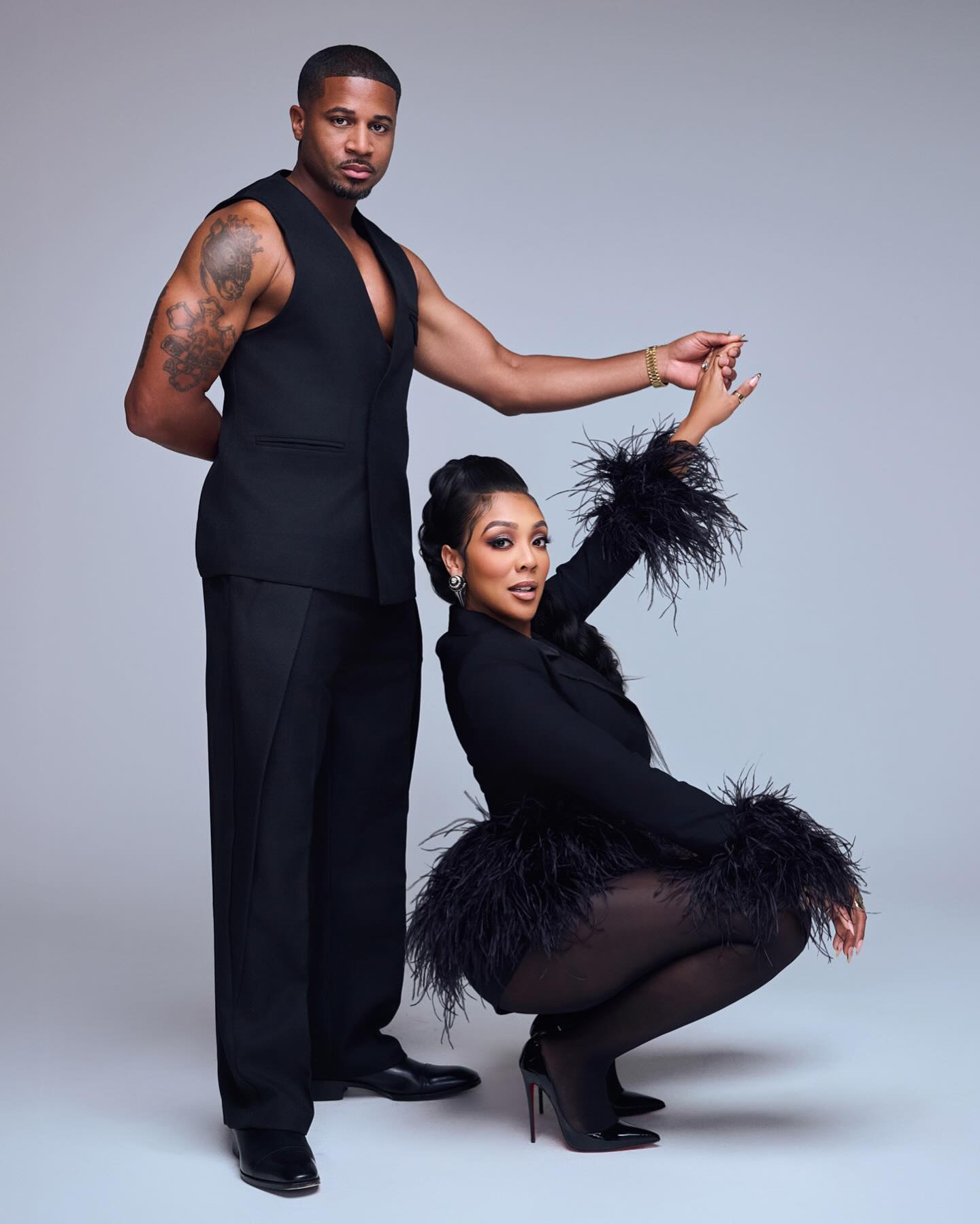 Devale Ellis Reframes Relationship Conversations