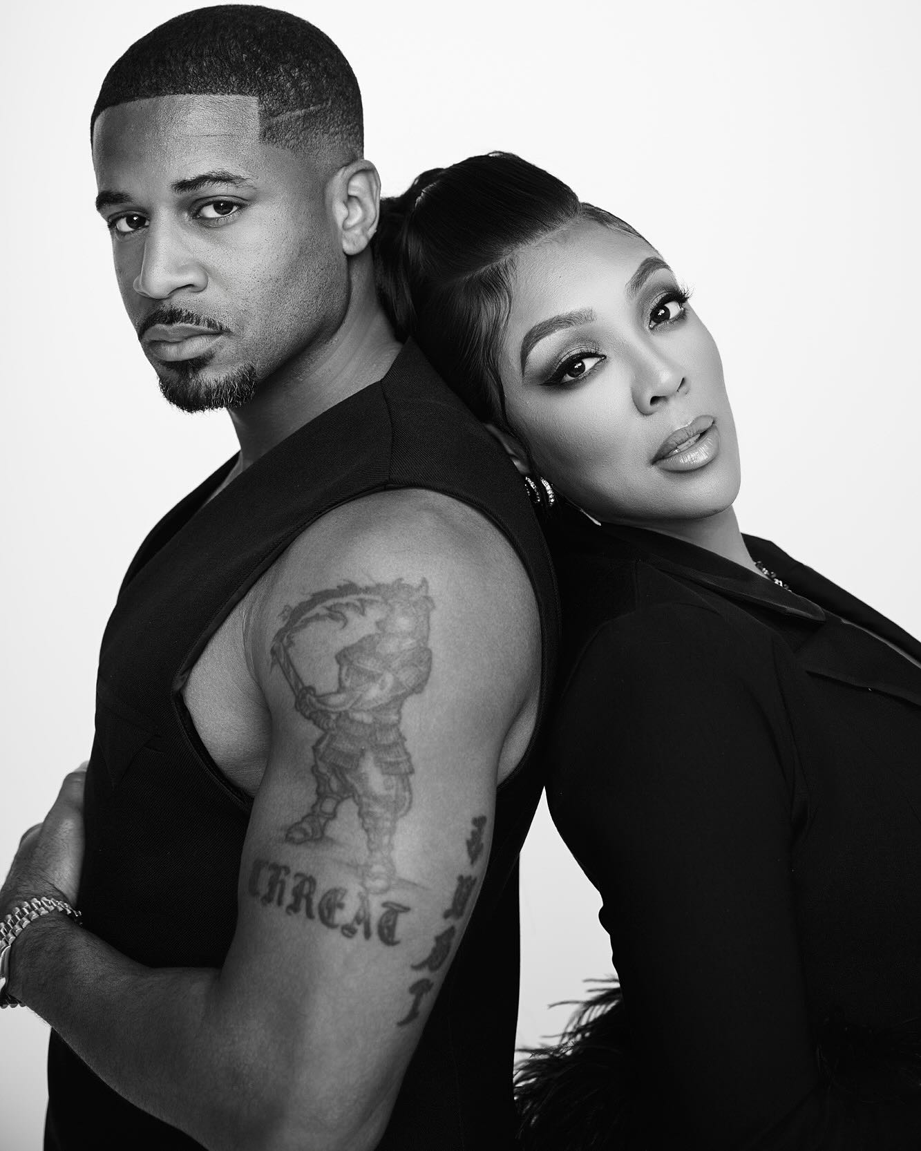 Devale Ellis Reframes Relationship Conversations