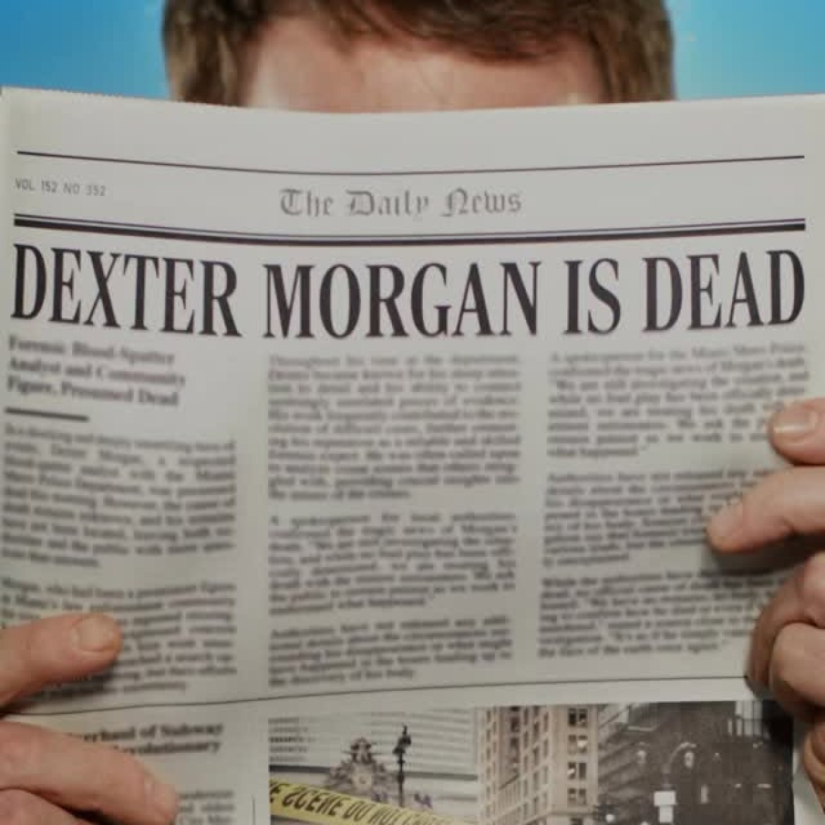 Dexter Resurrection: Michael C. Hall Returns to the Screen A cult classic reawakened with a bold new era of storytelling