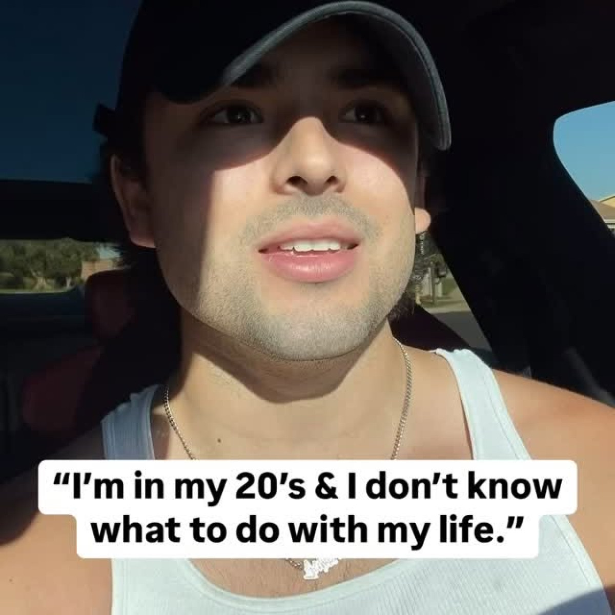 Diego Tinoco Shares Bold Tips For Thriving In Your 20s Diego Tinoco’s feed inspires: Build, experiment, and charge your 20s with bold purpose.