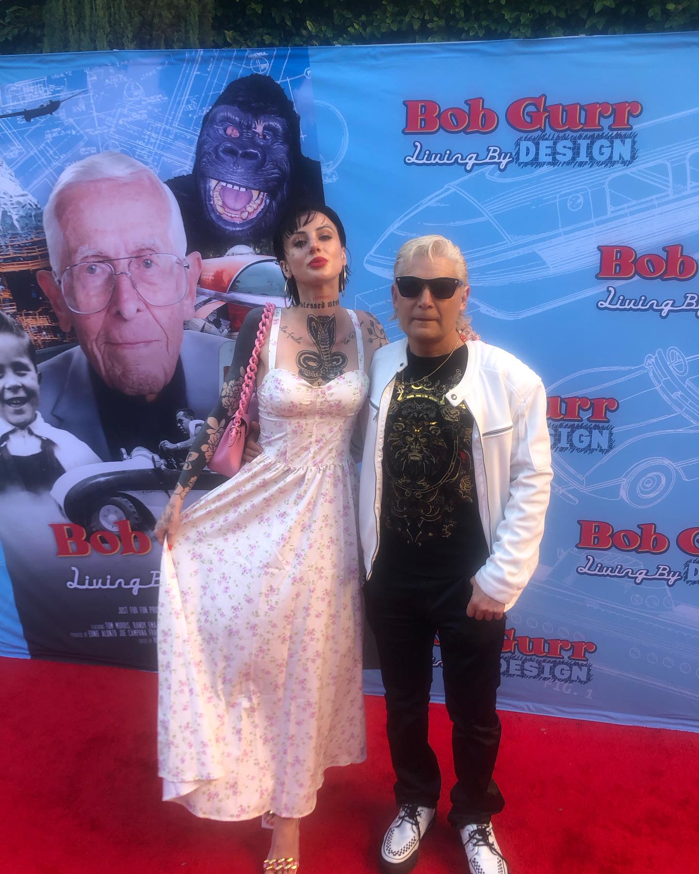 Disneyland Legend Bob Guroff Honored At Screening