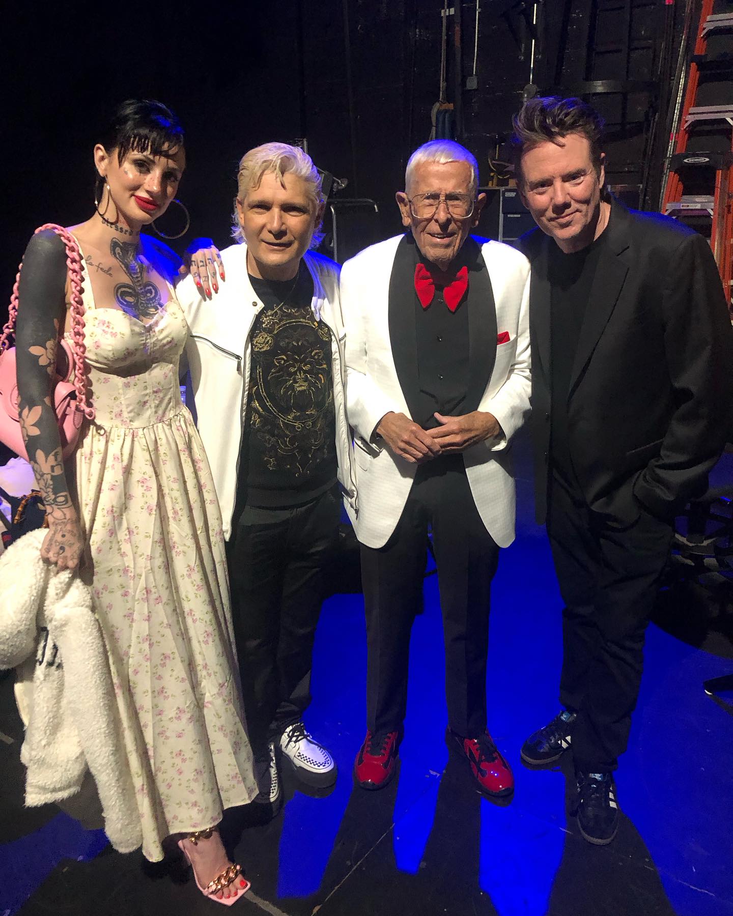 Disneyland Legend Bob Guroff Honored At Screening