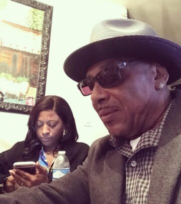 DJ Pooh Celebrates The General’s Birthday On Instagram