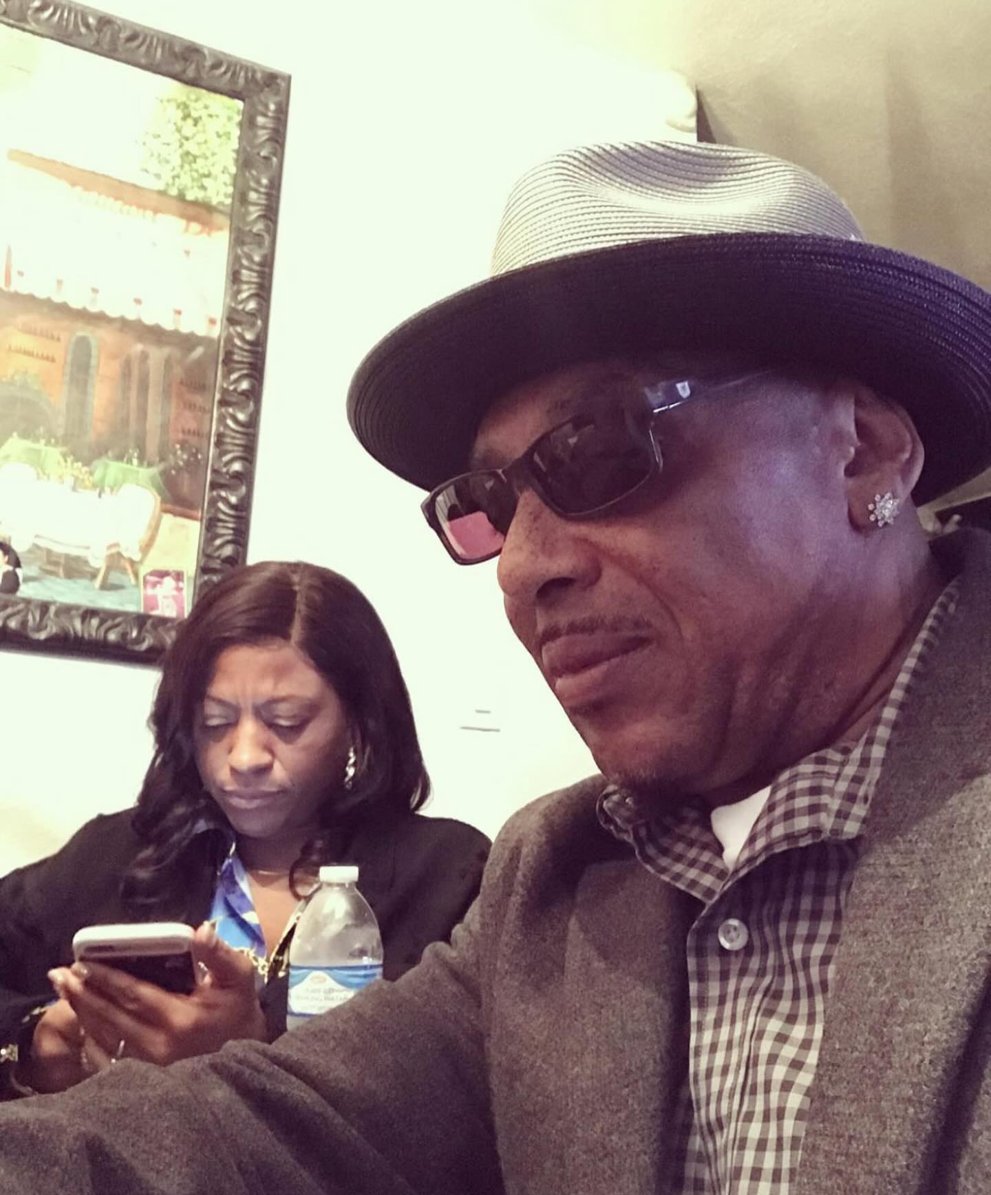 DJ Pooh Celebrates The General’s Birthday On Instagram Renowned DJ Pooh sends birthday cheers to The General, with heartfelt wishes and style.