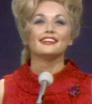 Dolly Parton Embraces Blonde Identity With Musical Flair