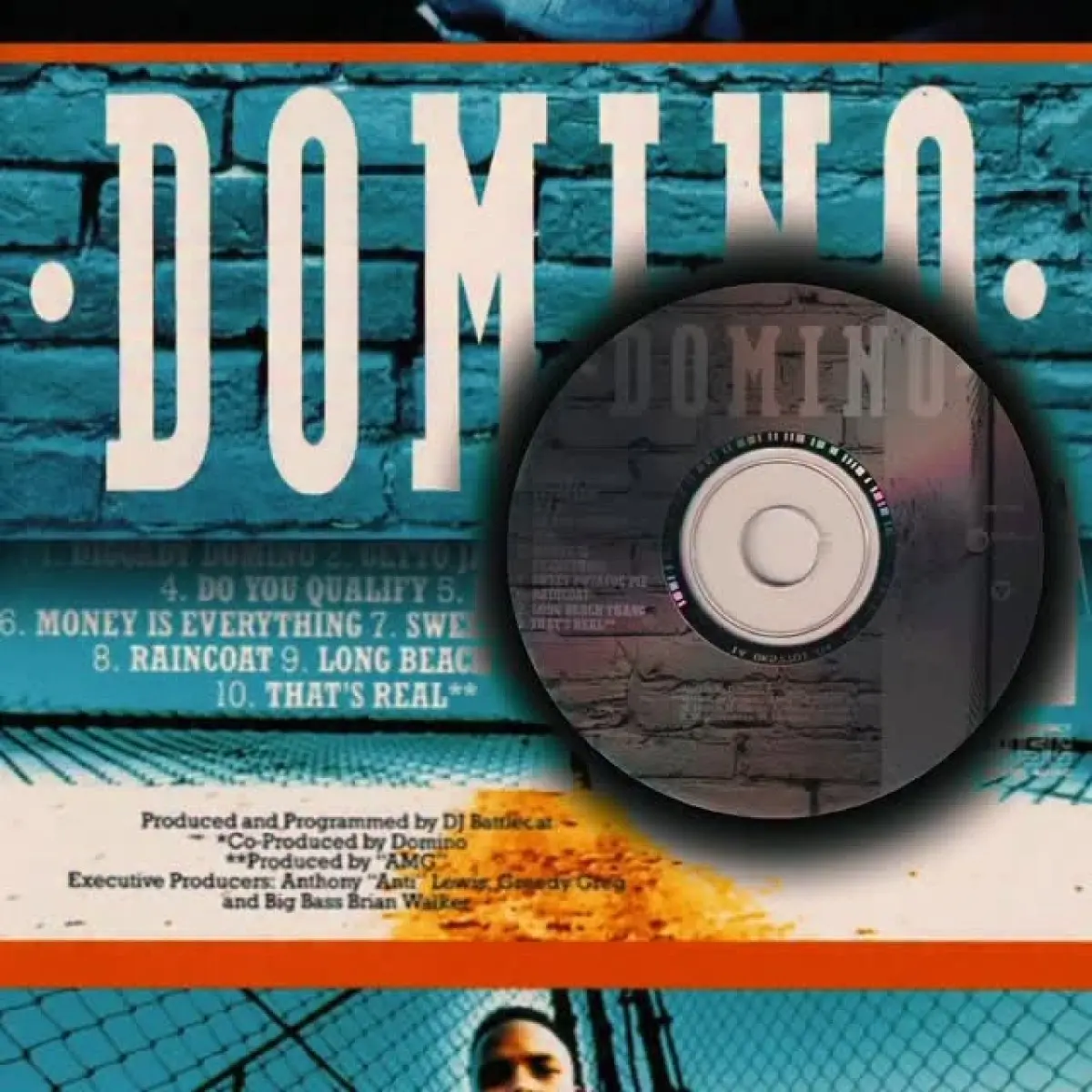 Domino’s Self-Titled Debut Album Marks G-Funk Era Explore Domino's landmark debut, featuring classic g-funk beats & West Coast style in full.
