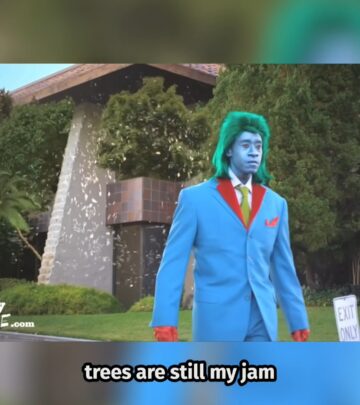 Academy Award nominee showcases environmental superhero role in comedic Instagram videos