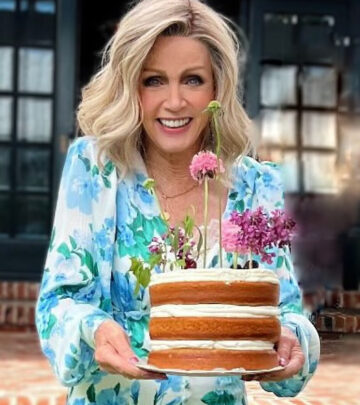 Donna Mills’ Daughter Bridal Shower Celebration