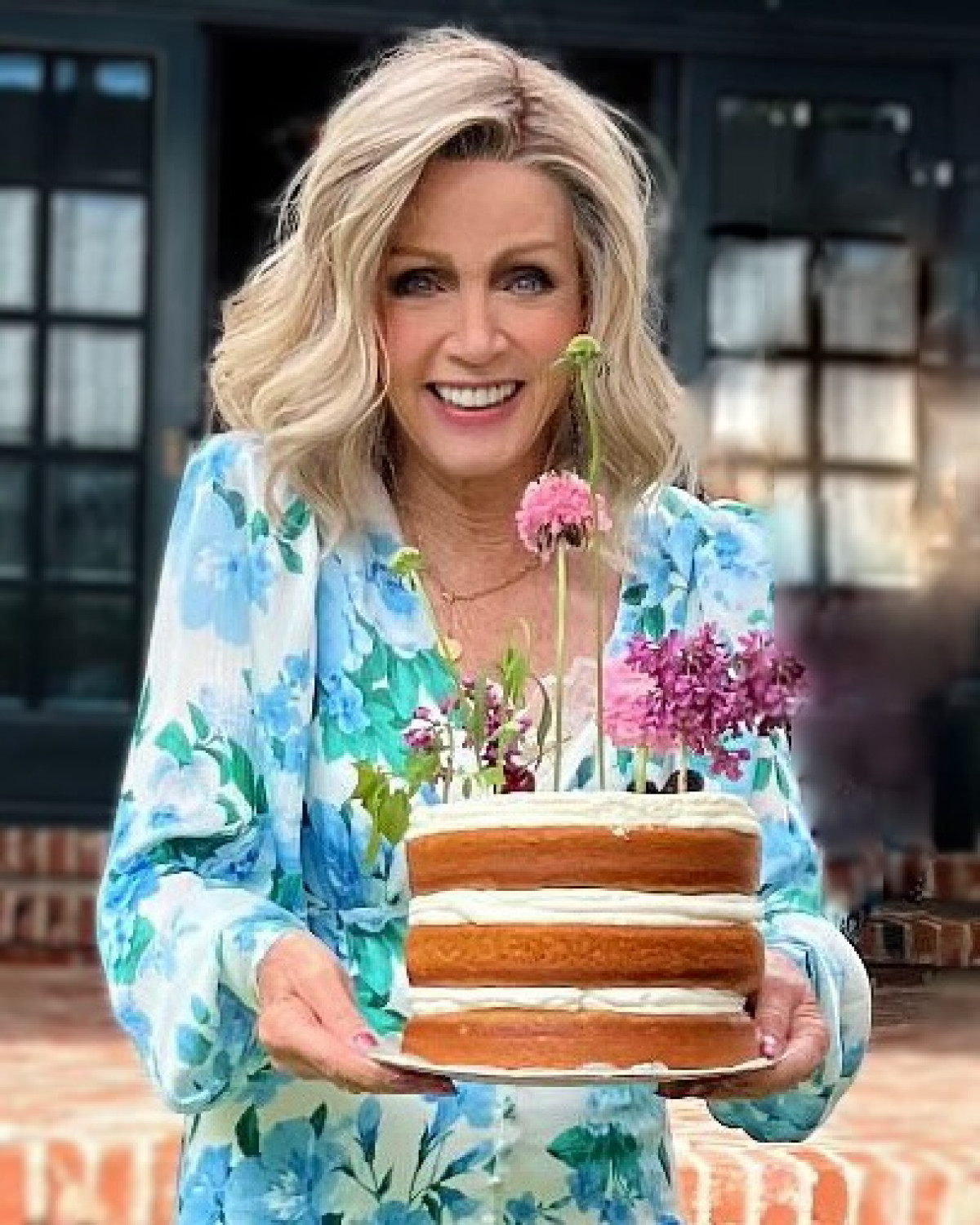 Donna Mills’ Daughter Bridal Shower Celebration Actress celebrates daughter Chloe's enchanting bridal shower filled with love and joy!