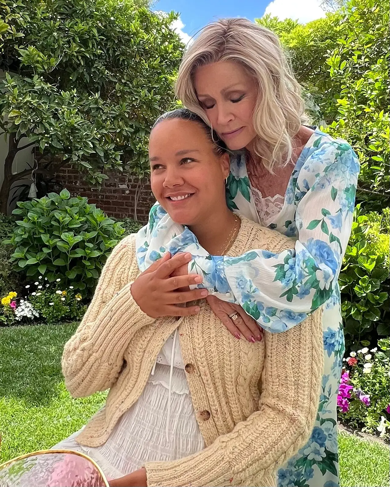Donna Mills’ Daughter Bridal Shower Celebration