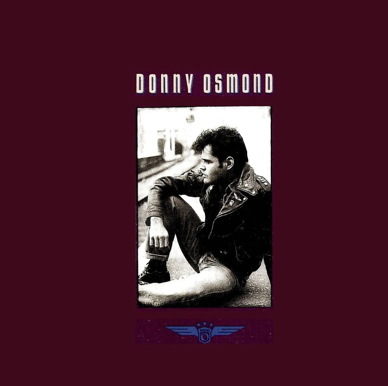 Donny Osmond Celebrates 36th Anniversary Of Self-Titled Album The performer reflects on his pivotal 1988 release