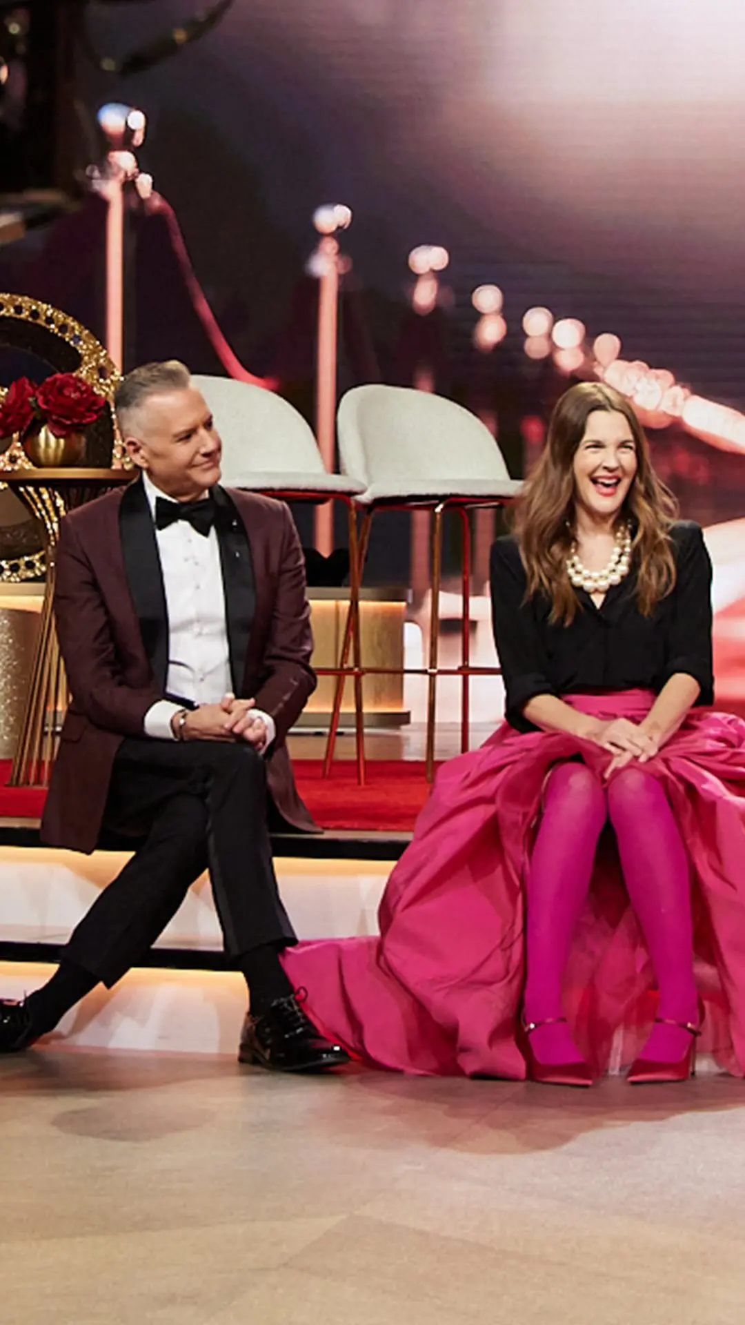 Drew Barrymore Reveals Plans For New Film With Adam Sandler Drew Barrymore Reveals Plans For New Film With Adam Sandler