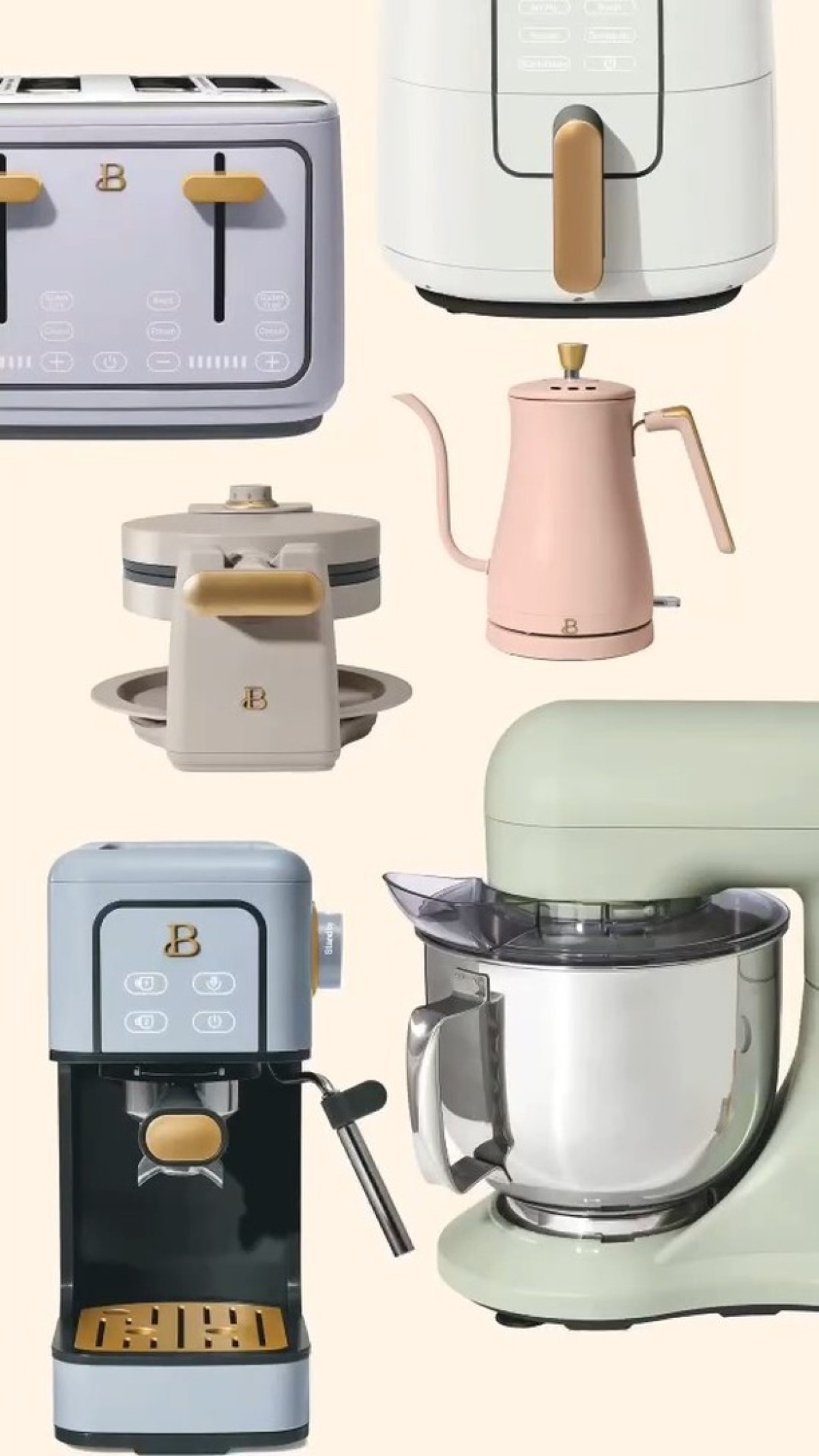 Drew Barrymore Unveils Elegant Kitchen Design In Latest Home Decor Update Hollywood star expands lifestyle brand with dreamy color palette for modern kitchen aesthetics.