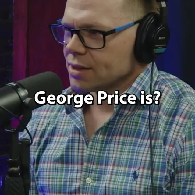 Duncan Trussell Explores George Price’s Story On Latest DTFH Duncan Trussell Explores The Remarkable Story Of George Price On DTFH 677