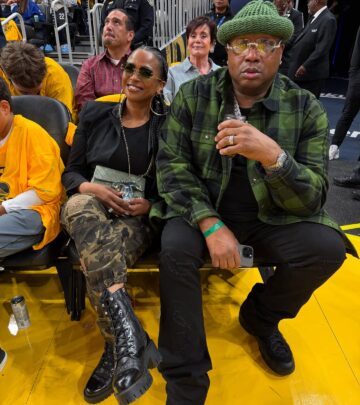 E-40 Ignites Excitement With Front Row Energy