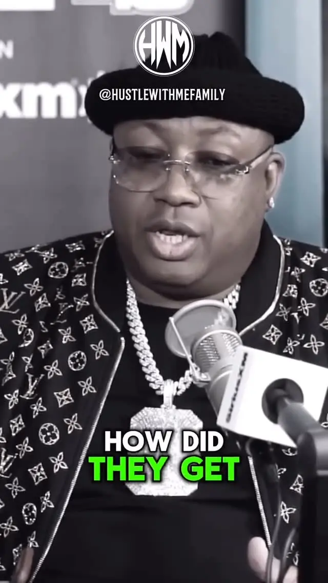 E-40 Shares Powerful Success Wisdom: ‘Carve Your Lane And Stay In It’ E-40 Shares Powerful Success Wisdom: 'Carve Your Lane And Stay In It'