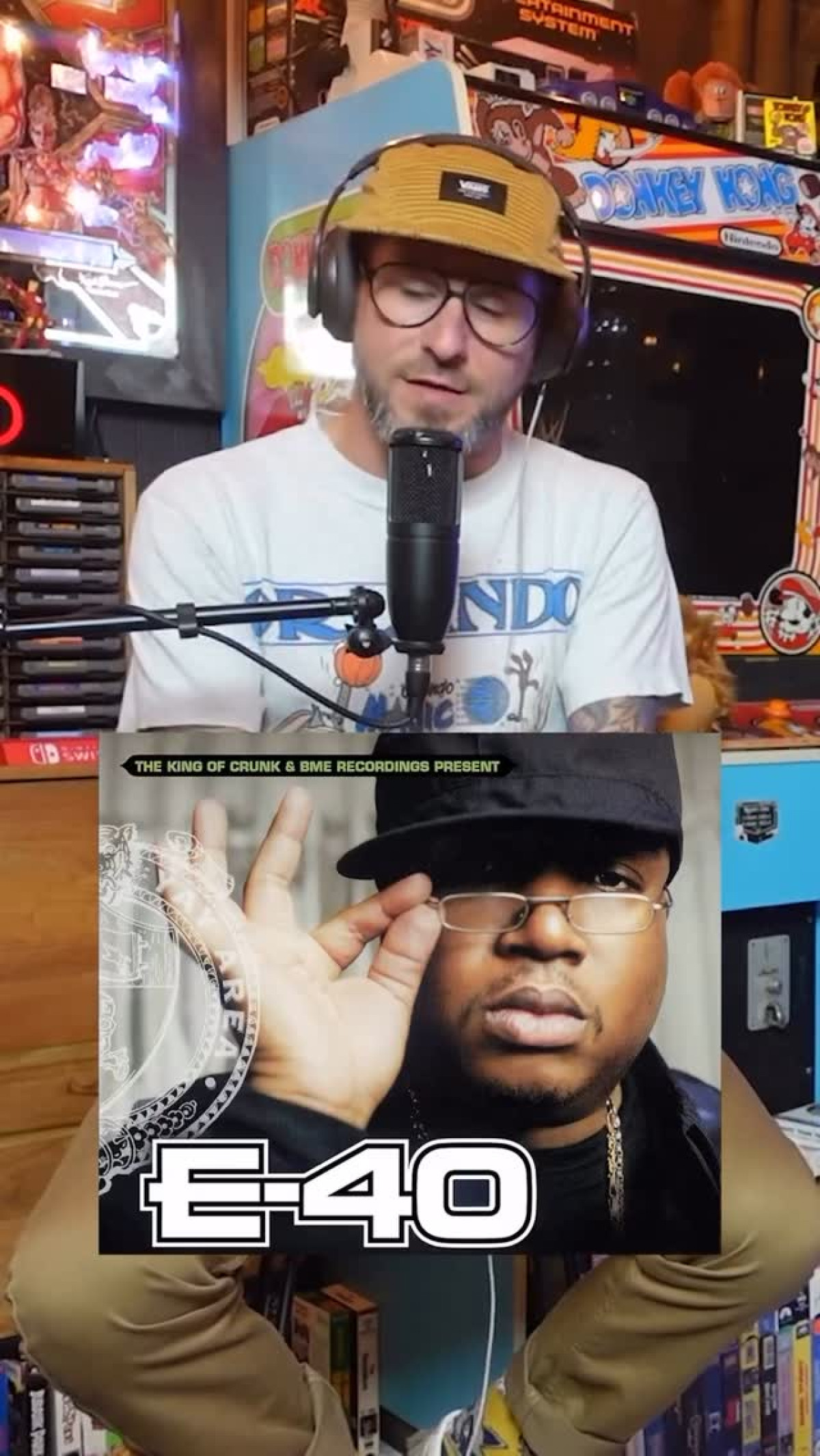 E-40’s ‘In A Major Way’ Recognized As Top 10 Hip-Hop Album Of The 1990s Bay Area rap legend's sophomore album gets its flowers as a certified classic in hip-hop history