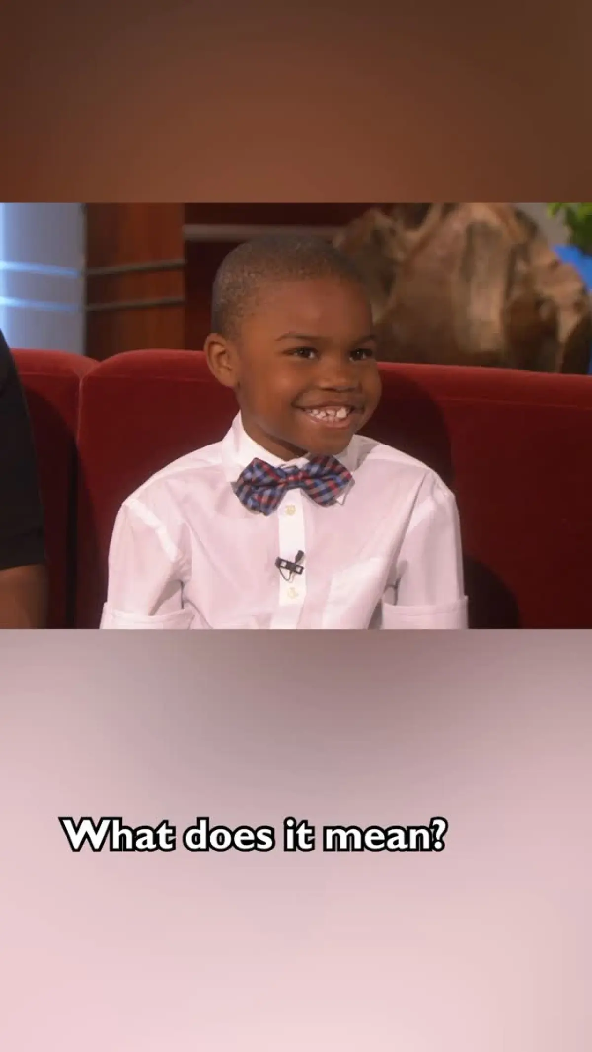 Ellen DeGeneres Brings Back Touching Surprise For Young Fan In Nostalgic Post Talk show queen shares throwback of heartwarming moment with a young fan.