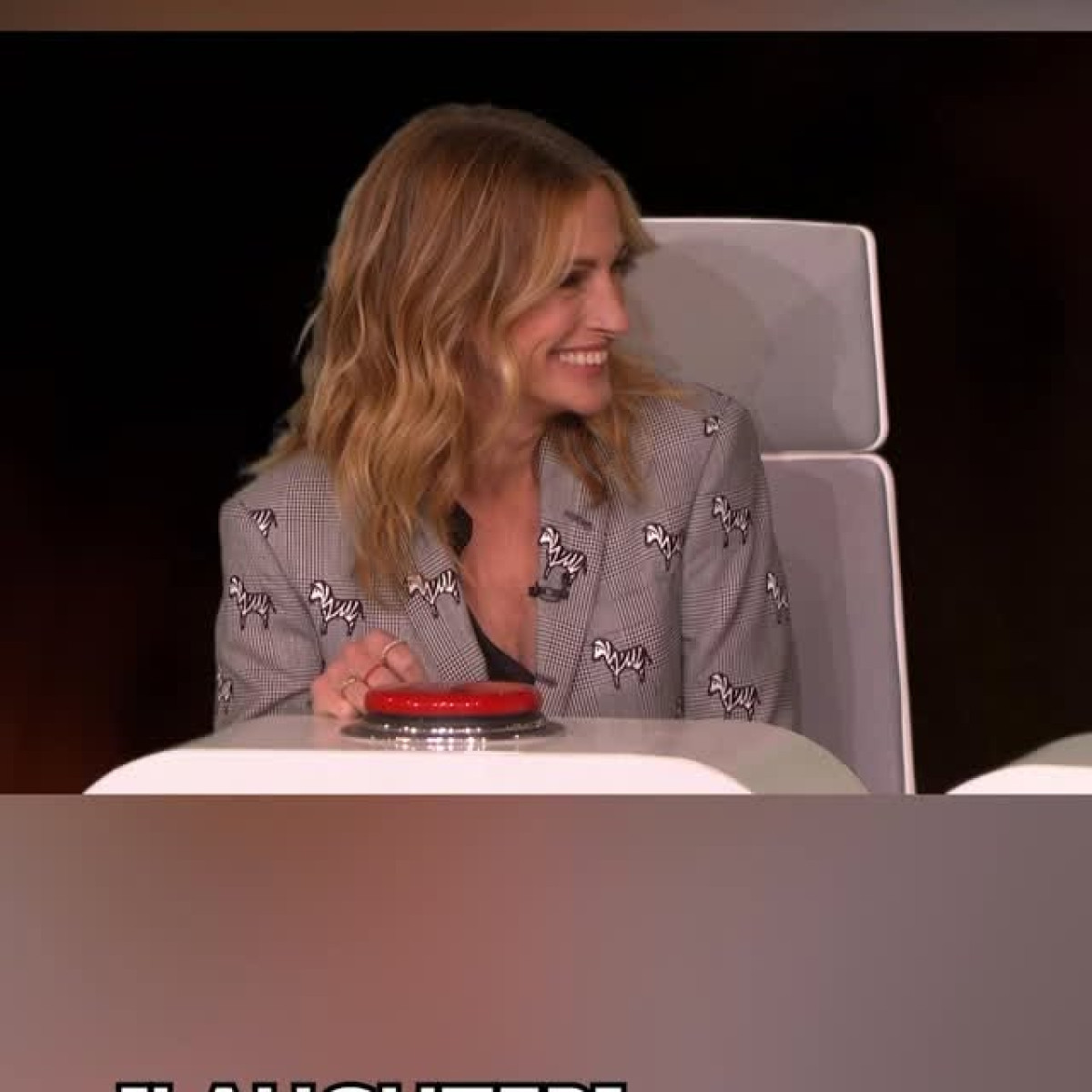 Ellen’s Celebrity Island Choice Poll Ellen’s playful poll sparks debate on which star would grace Julia Roberts on an island!!
