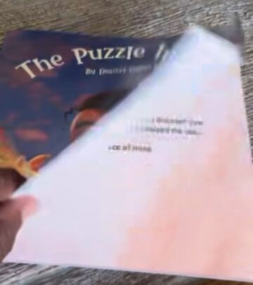 Actor promotes Dmitri Gilbert’s book to drive autism awareness and celebrate every child.