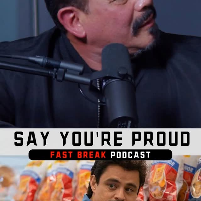 Emilio Rivera Shares Heartfelt Moment With Byron Scott On Fast Break Podcast Emilio Rivera Shares Heartfelt Moment With Byron Scott On Fast Break Podcast