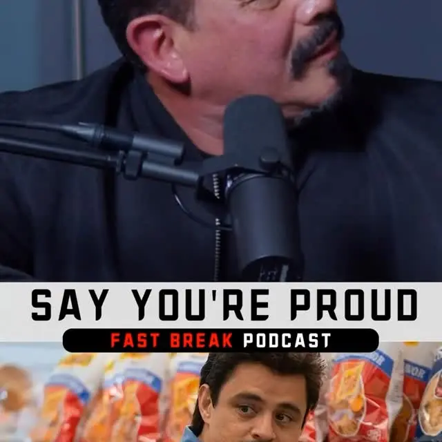 Emilio Rivera Shares Heartfelt Moment With Byron Scott On Fast Break Podcast Emilio Rivera Shares Heartfelt Moment With Byron Scott On Fast Break Podcast