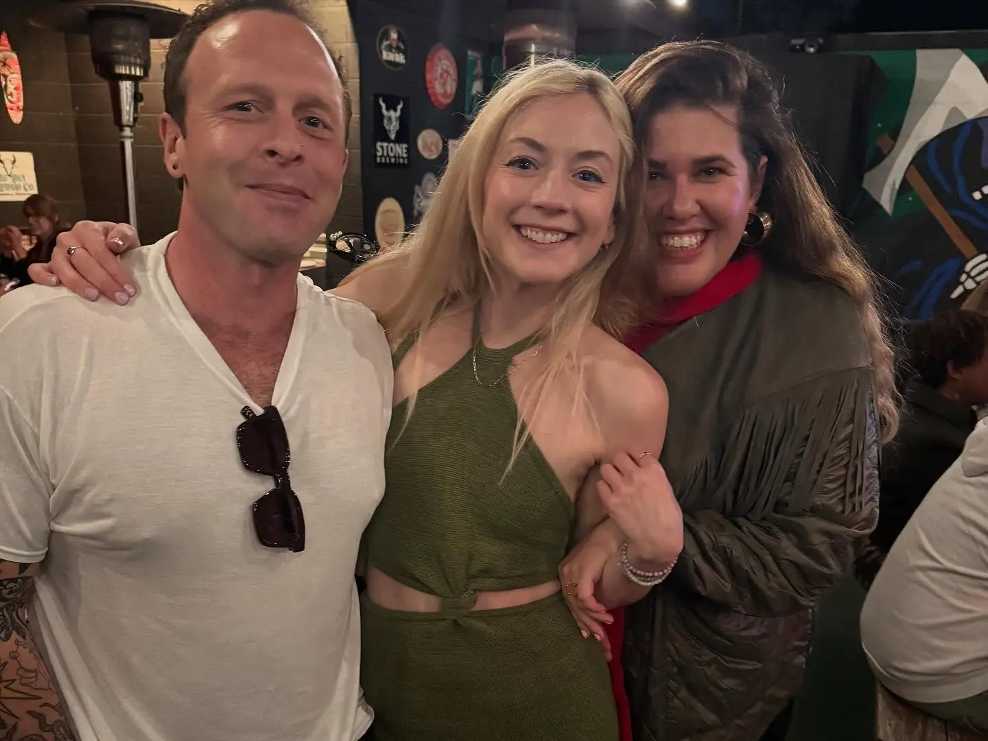 Emily Kinney Sparks Spontaneous Photo Moment On Instagram