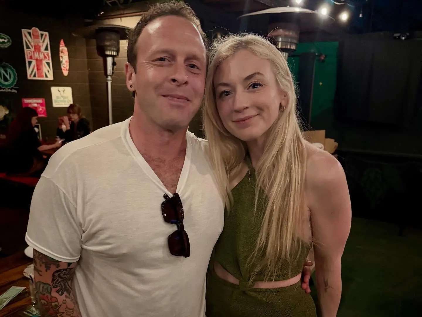 Emily Kinney Sparks Spontaneous Photo Moment On Instagram