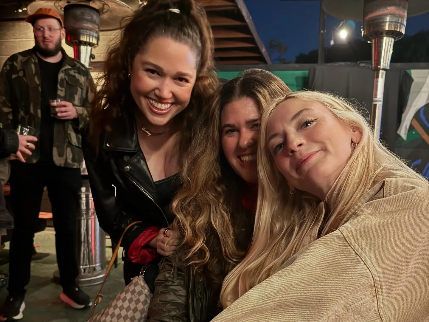 Emily Kinney Sparks Spontaneous Photo Moment On Instagram
