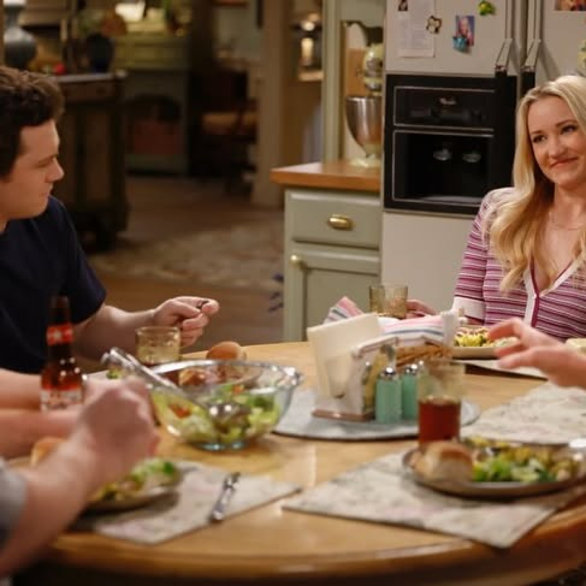 Emily Osment Reveals Mandy’s Signature Faces Ahead Of New Episode The actress shares behind-the-scenes glimpses of her character's expressive side on CBS sitcom