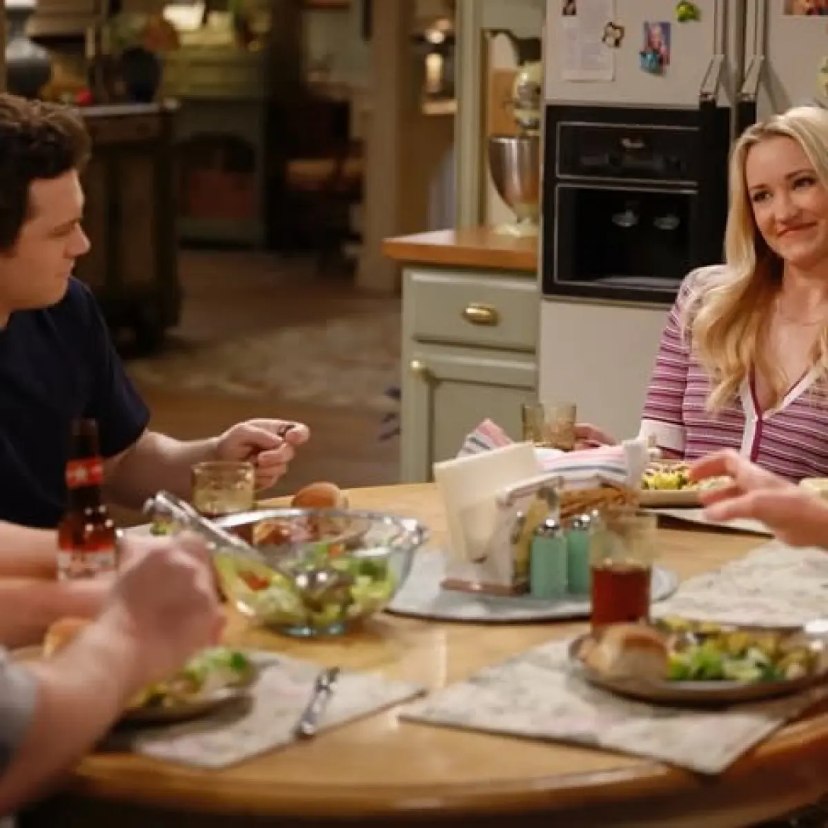 Emily Osment Reveals Mandy’s Signature Faces Ahead Of New Episode The actress shares behind-the-scenes glimpses of her character's expressive side on CBS sitcom