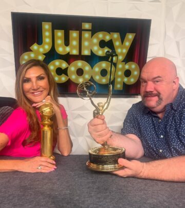Comedy star unpacks awards, shares hot takes on RHOBH drama and Pope's passing in candid chat
