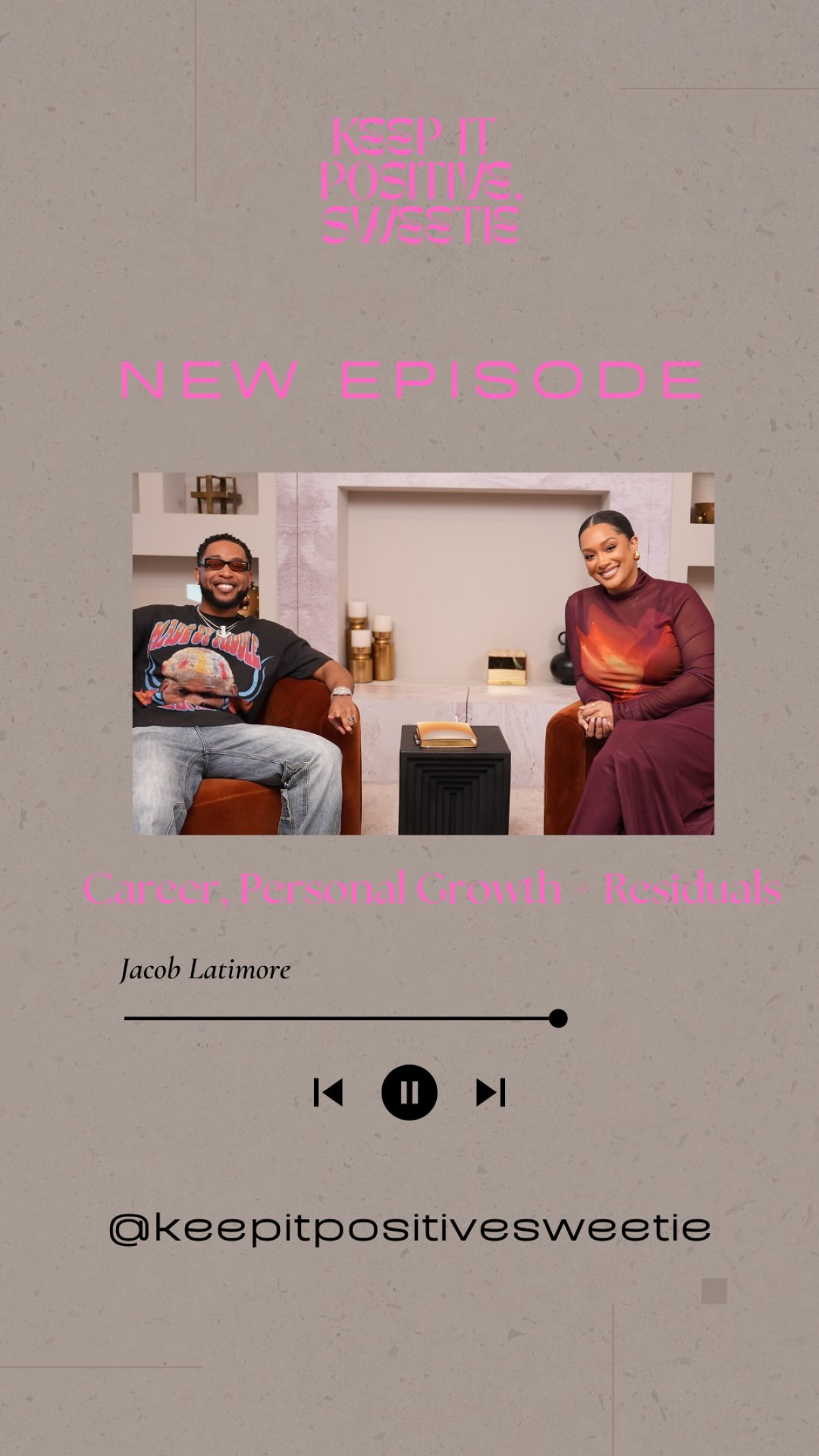 Empowering Yeses: Jacob Latimore On Survivor’s Remorse And Positivity Survivor’s remorse reformed: Jacob Latimore reveals the power of a mindful yes in life.!!!