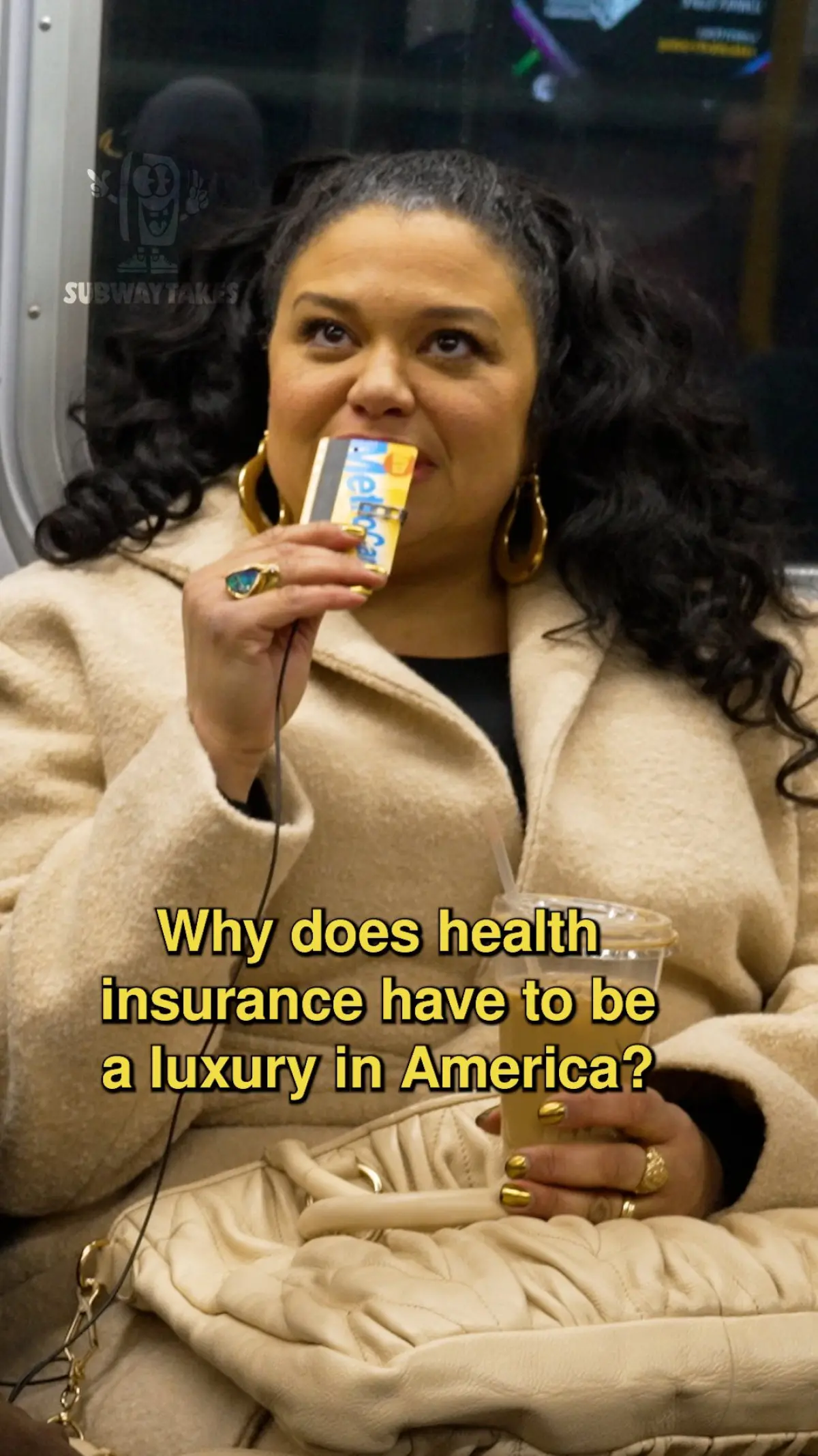 Episode 350: Health Insurance As A Luxury? Michelle Buteau Speaks Out In Episode 350, Michelle Buteau challenges the cost of health insurance in America today!