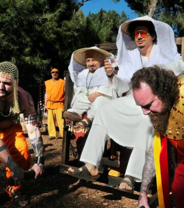 Comedian delivers epic visual recap of transformative weekend in multi-image Instagram post